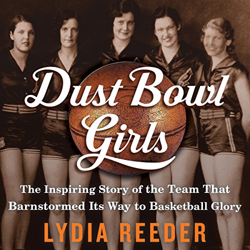 Cover of Dust Bowl Girls