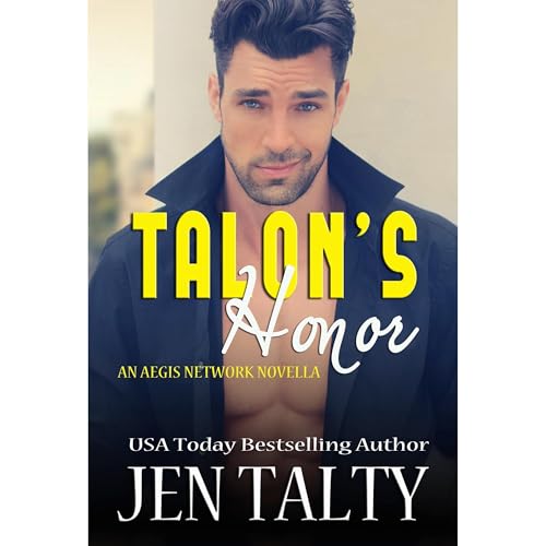 Cover of Talon's Honor