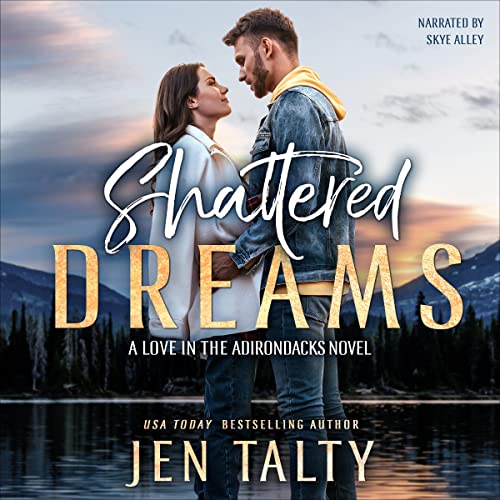Cover of Shattered Dreams