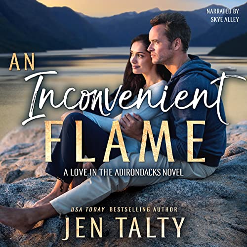Cover of An Inconvenient Flame