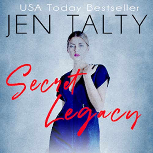 Cover of Secret Legacy