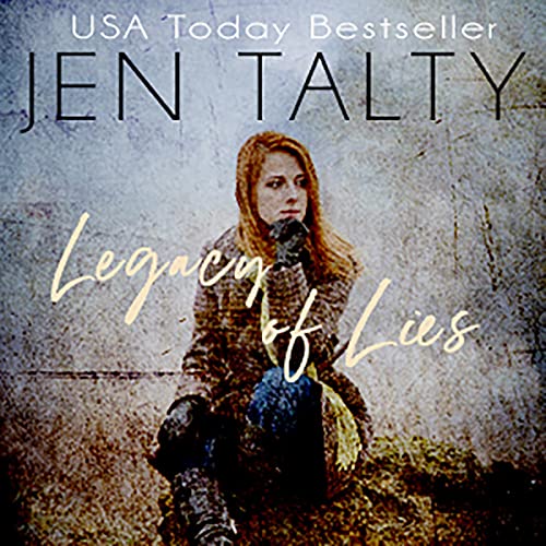 Cover of Legacy of Lies