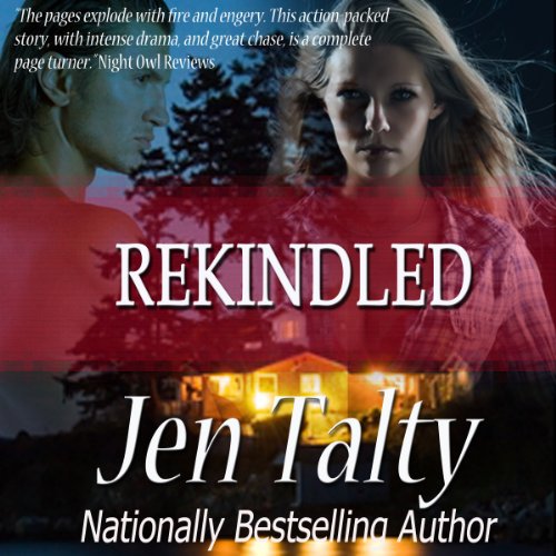 Cover of Rekindled
