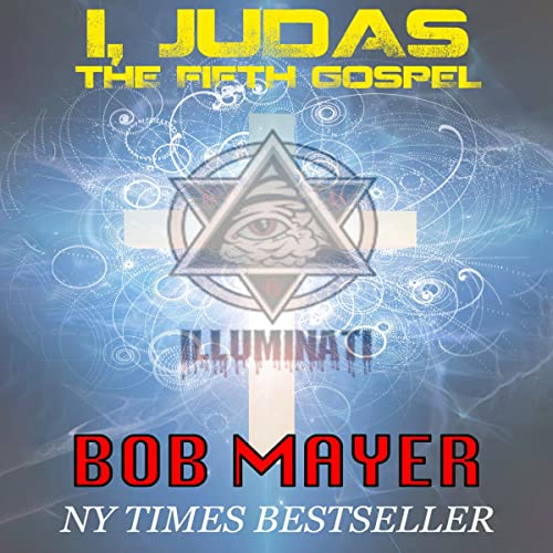 Cover of I, Judas The 5th Gospel