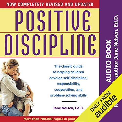 Cover of Positive Discipline