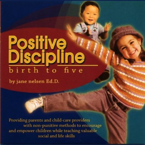 Cover of Positive Discipline