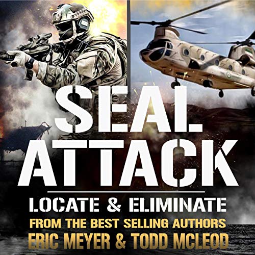 Cover of SEAL Attack