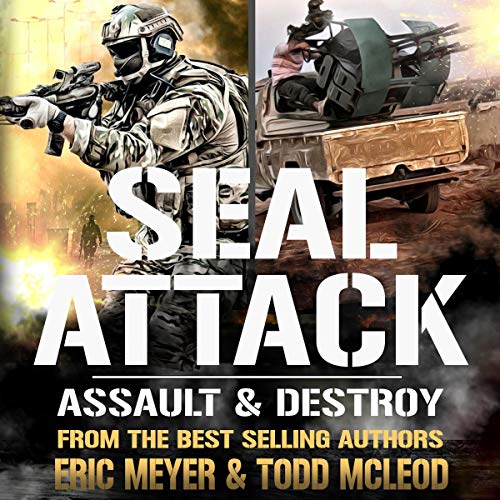 Cover of Assault & Destroy