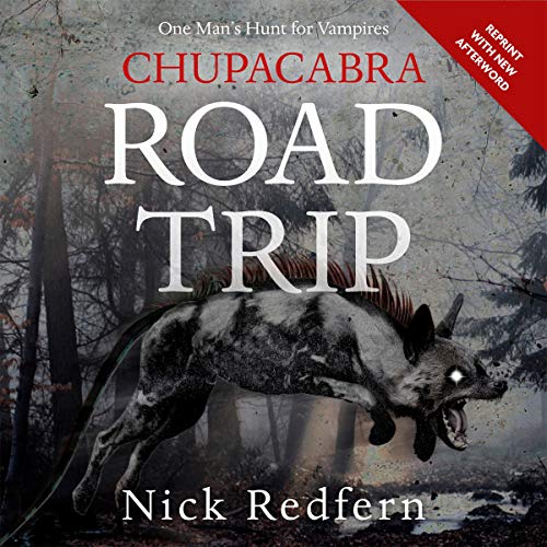 Cover of Chupacabra Road Trip