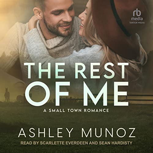 Cover of The Rest Of Me