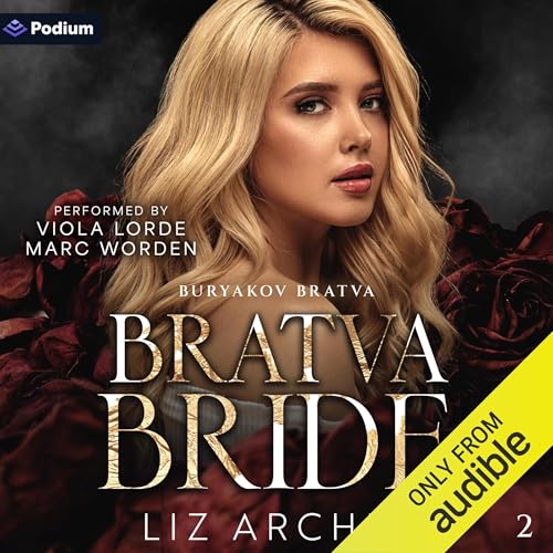 Cover of Bratva Bride