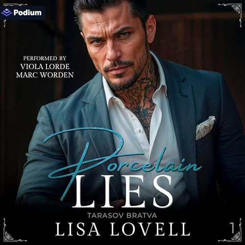 Cover of Porcelain Lies