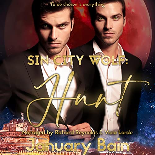 Cover of Hunt