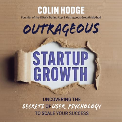 Cover of Outrageous Startup Growth