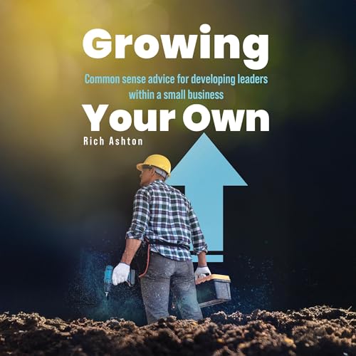 Cover of Growing Your Own