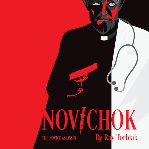 Cover of Novichok