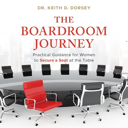 Cover of The Boardroom Journey