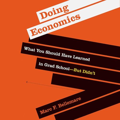 Cover of Doing Economics