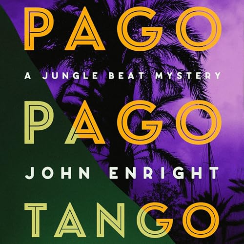 Cover of Pago Pago Tango