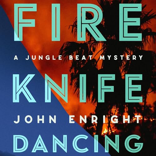 Cover of Fire Knife Dancing