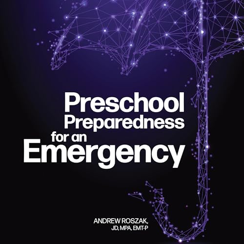 Cover of Preschool Preparedness for an Emergency