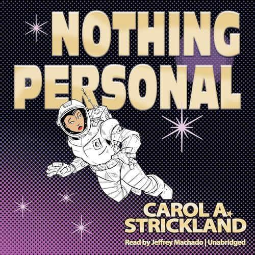 Cover of Nothing Personal