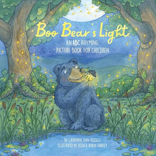 Cover of Boo Bear's Light