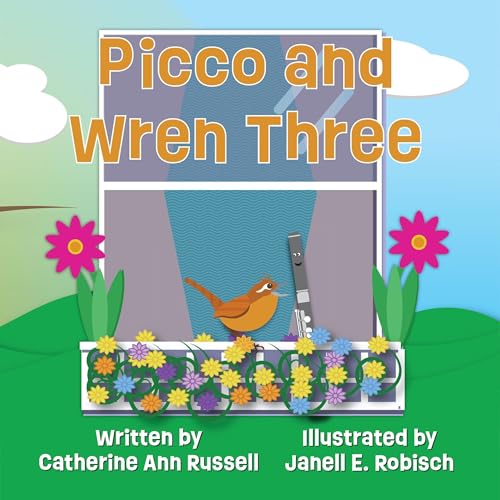 Cover of Picco and Wren Three