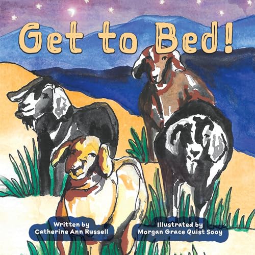 Cover of Get to Bed!