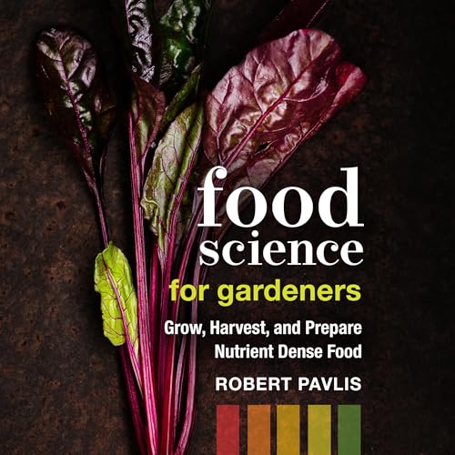 Cover of Food Science for Gardeners