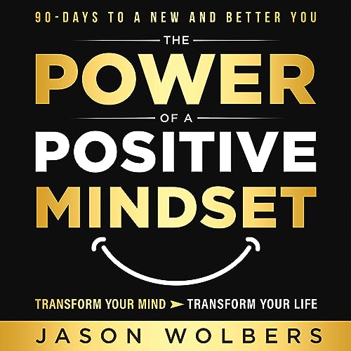 Cover of The Power of a Positive Mindset
