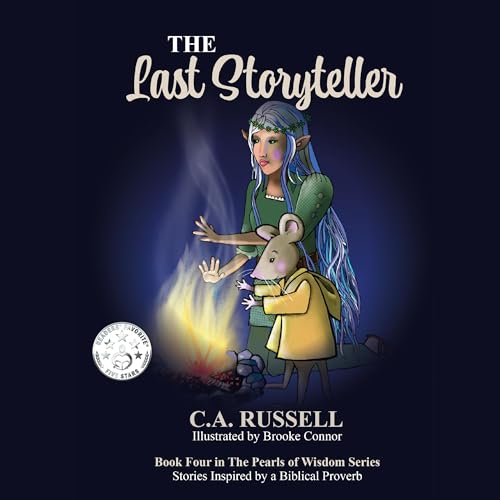 Cover of The Last Storyteller