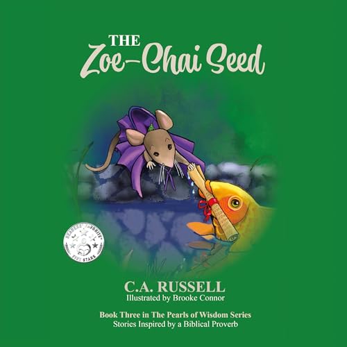 Cover of The Zoe-Chai Seed