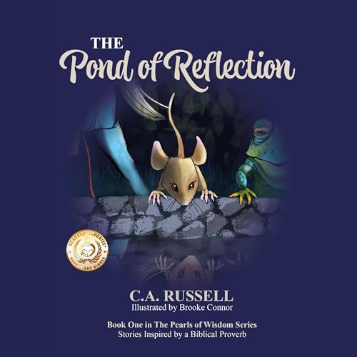 Cover of The Pond of Reflection