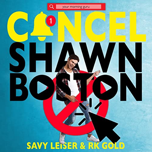 Cover of Cancel Shawn Boston