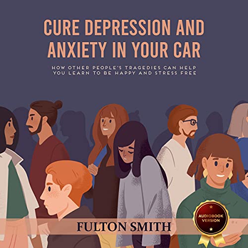 Cover of Depression and Anxiety Relief