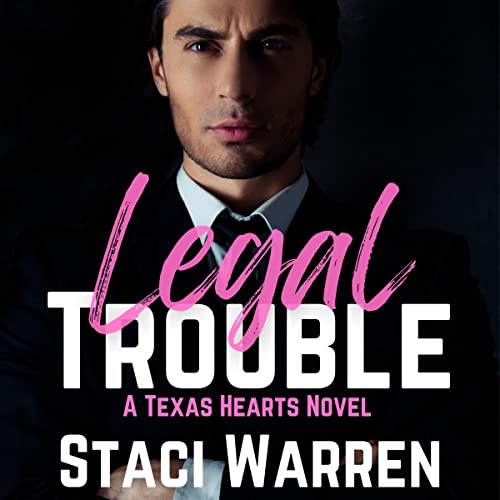 Cover of Legal Trouble