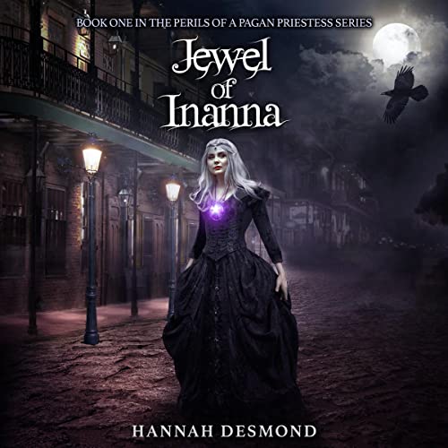 Cover of Jewel of Inanna
