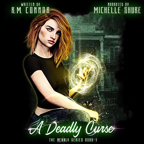 Cover of A Deadly Curse