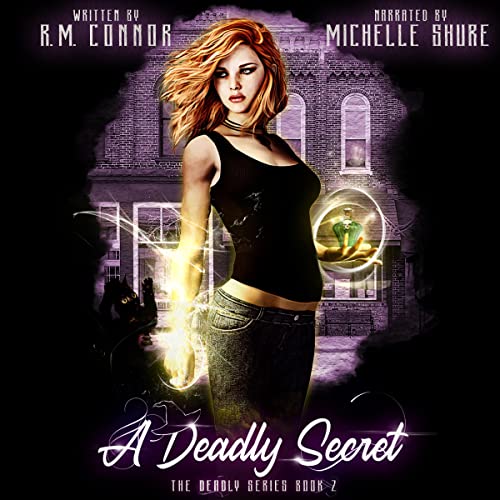Cover of A Deadly Secret