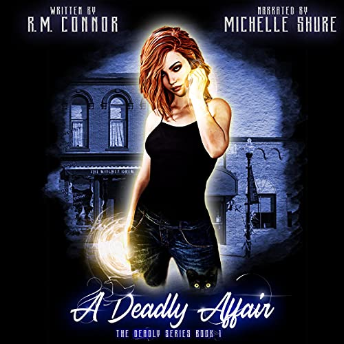 Cover of A Deadly Affair