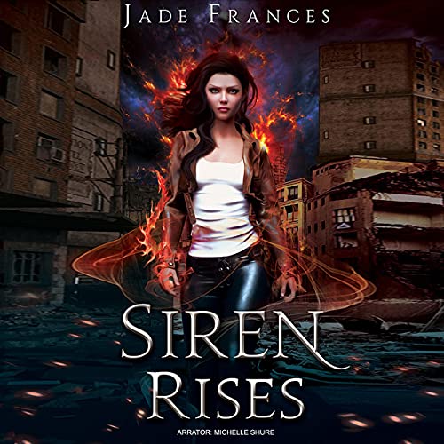 Cover of Siren Rises