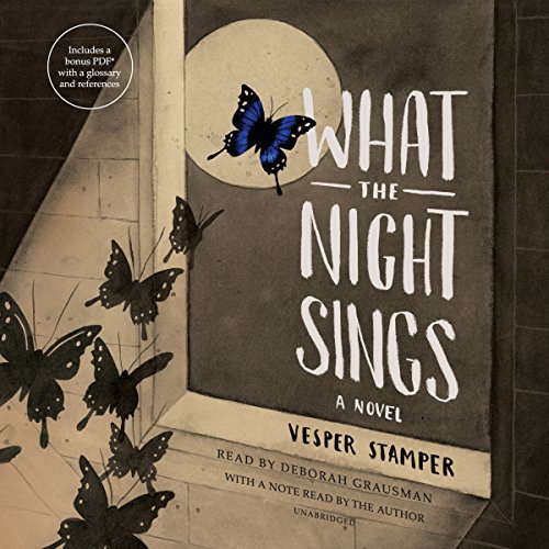 Cover of What the Night Sings