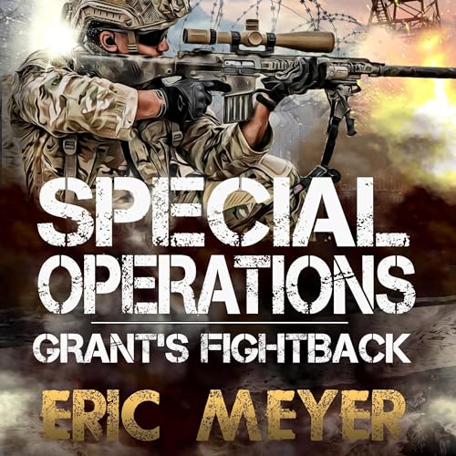 Cover of Special Operations: Grant's Fightback