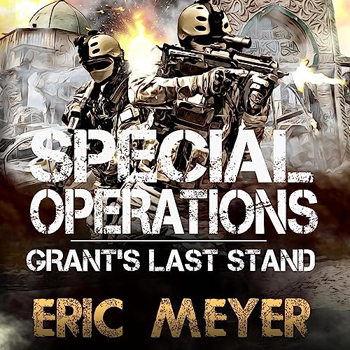 Cover of Special Operations
