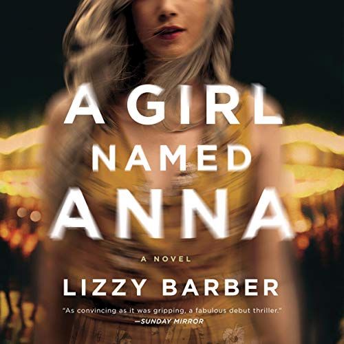 Cover of A Girl Named Anna