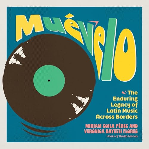 Cover of Muévelo