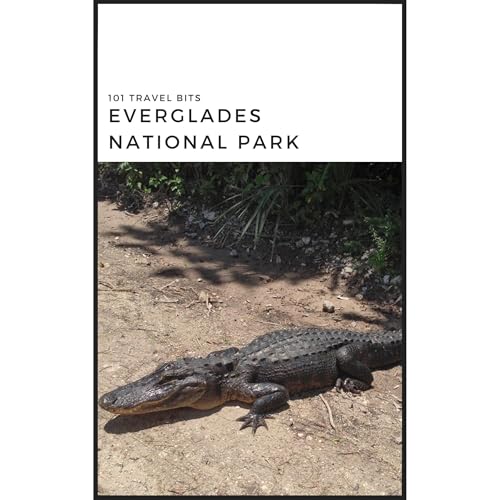 Cover of 101 Travel Bits: Everglades National Park