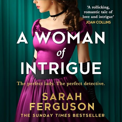 Cover of A Woman of Intrigue