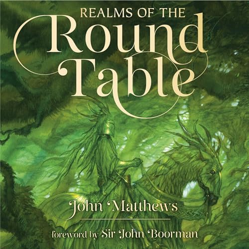 Cover of Realms of the Round Table